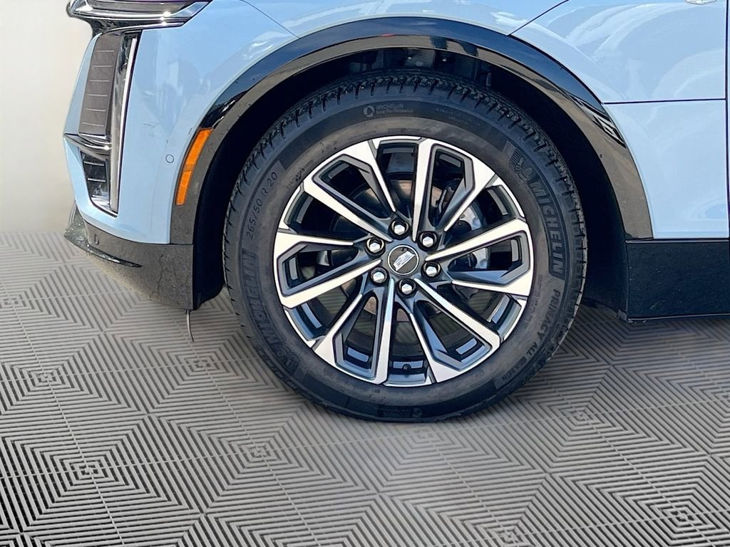 2024 Cadillac LYRIQ Sport 1