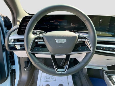 2024 Cadillac LYRIQ Sport 1