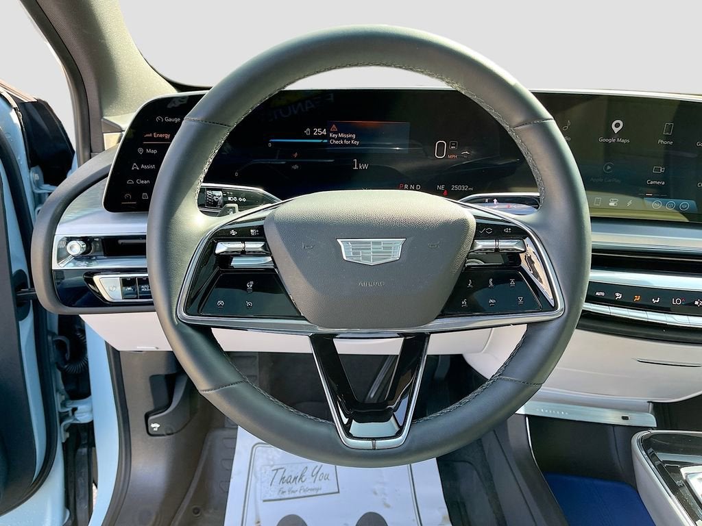 2024 Cadillac LYRIQ Sport 1