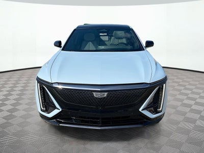 2024 Cadillac LYRIQ Sport 1