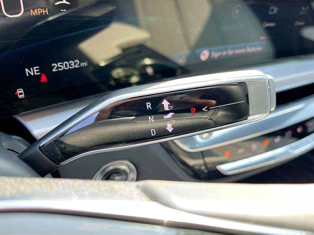 2024 Cadillac LYRIQ Sport 1