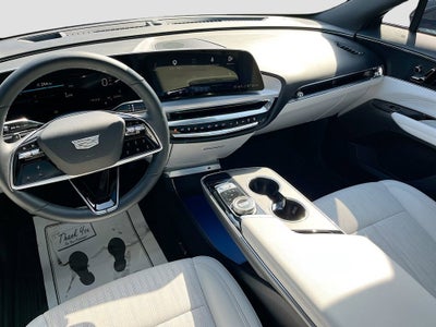 2024 Cadillac LYRIQ Sport 1