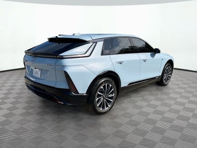 2024 Cadillac LYRIQ Sport 1