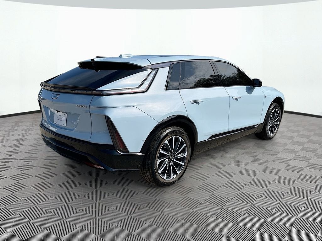 2024 Cadillac LYRIQ Sport 1