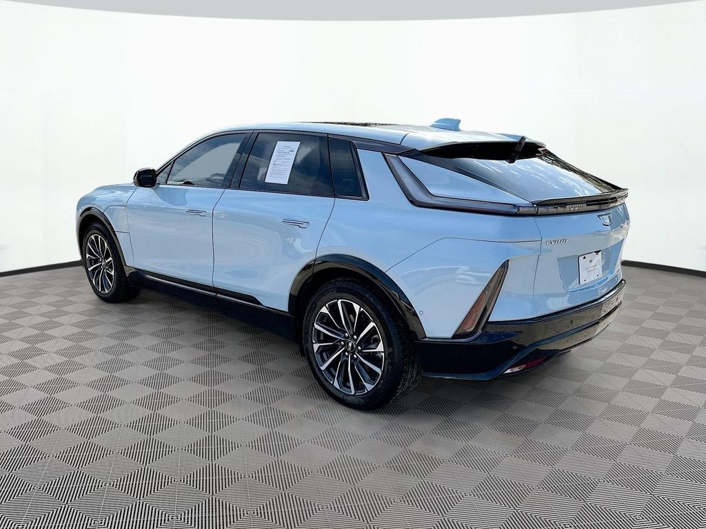 2024 Cadillac LYRIQ Sport 1