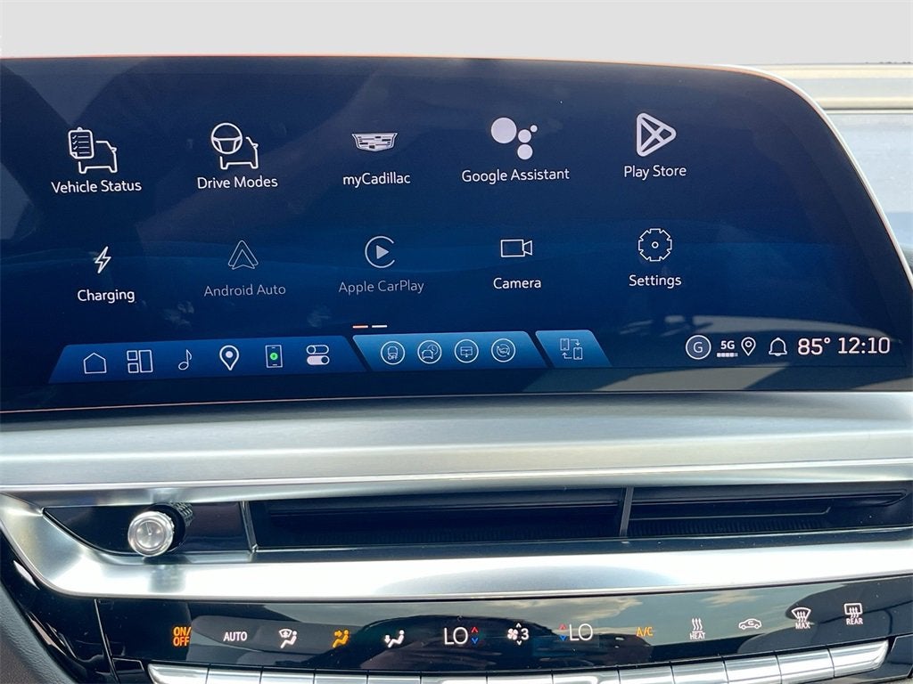 2026 Cadillac LYRIQ Sport