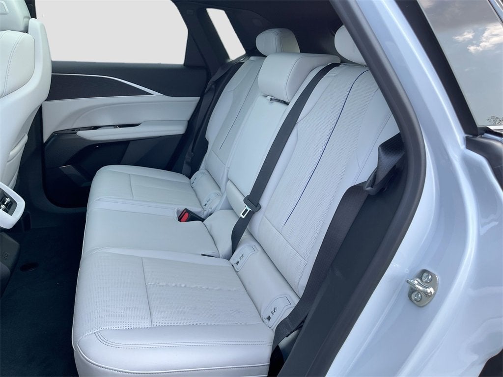 2026 Cadillac LYRIQ Sport