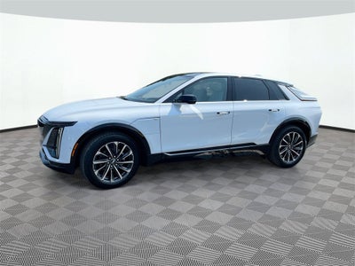 2026 Cadillac LYRIQ Sport