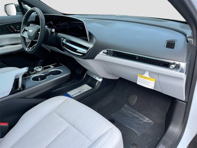 2026 Cadillac LYRIQ Sport