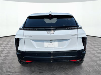 2026 Cadillac LYRIQ Sport