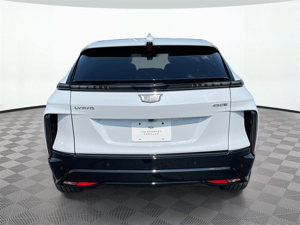 2026 Cadillac LYRIQ Sport