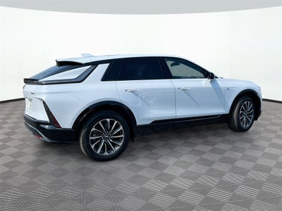 2026 Cadillac LYRIQ Sport