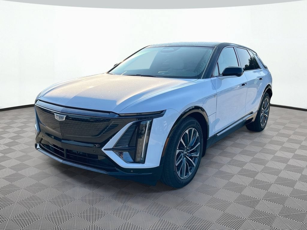 2027 Cadillac LYRIQ Sport