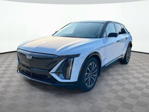 2027 Cadillac LYRIQ Sport