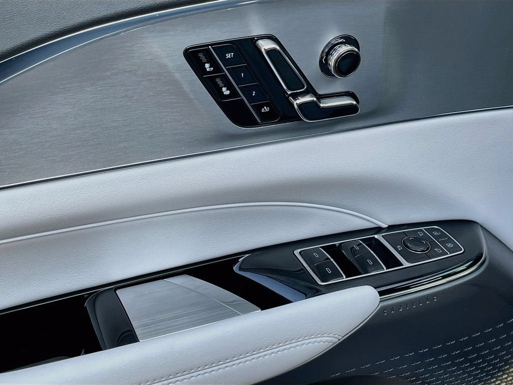 2027 Cadillac LYRIQ Sport