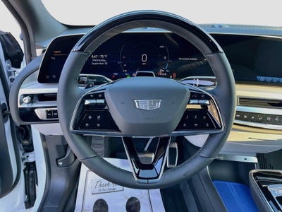 2027 Cadillac LYRIQ Sport