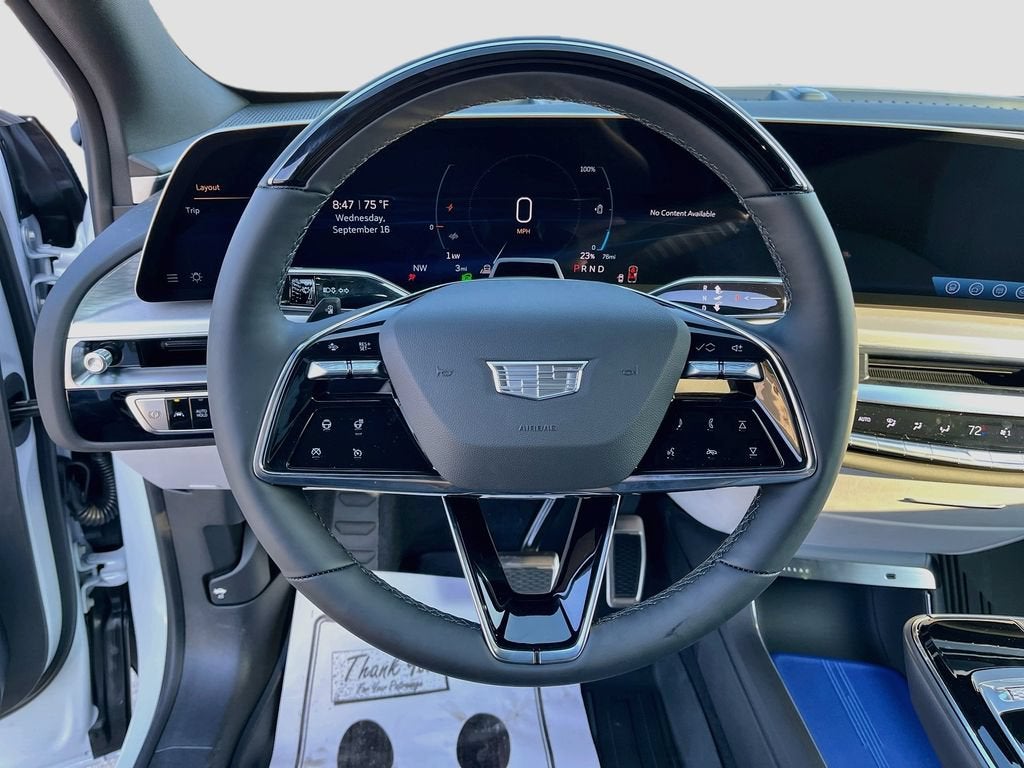 2027 Cadillac LYRIQ Sport
