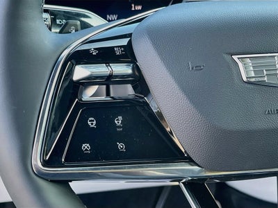2027 Cadillac LYRIQ Sport