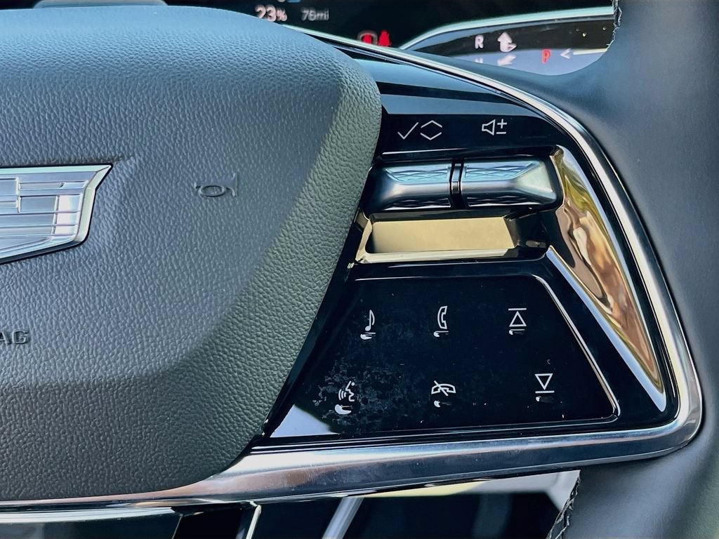 2027 Cadillac LYRIQ Sport