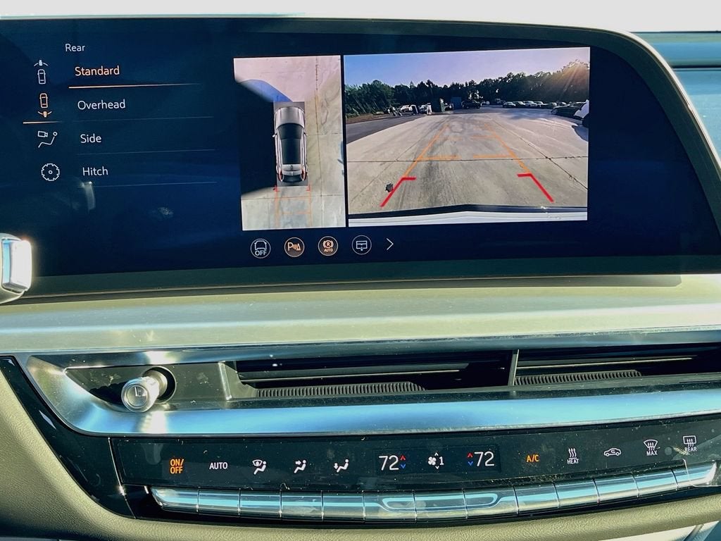 2027 Cadillac LYRIQ Sport