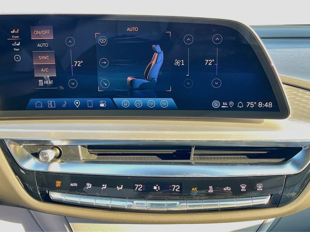 2027 Cadillac LYRIQ Sport