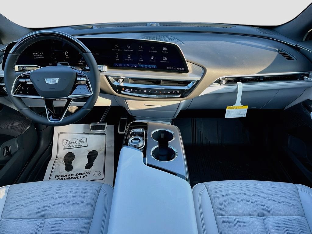 2027 Cadillac LYRIQ Sport