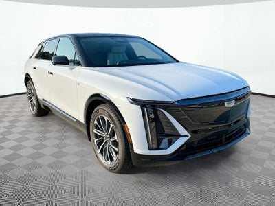 2027 Cadillac LYRIQ Sport