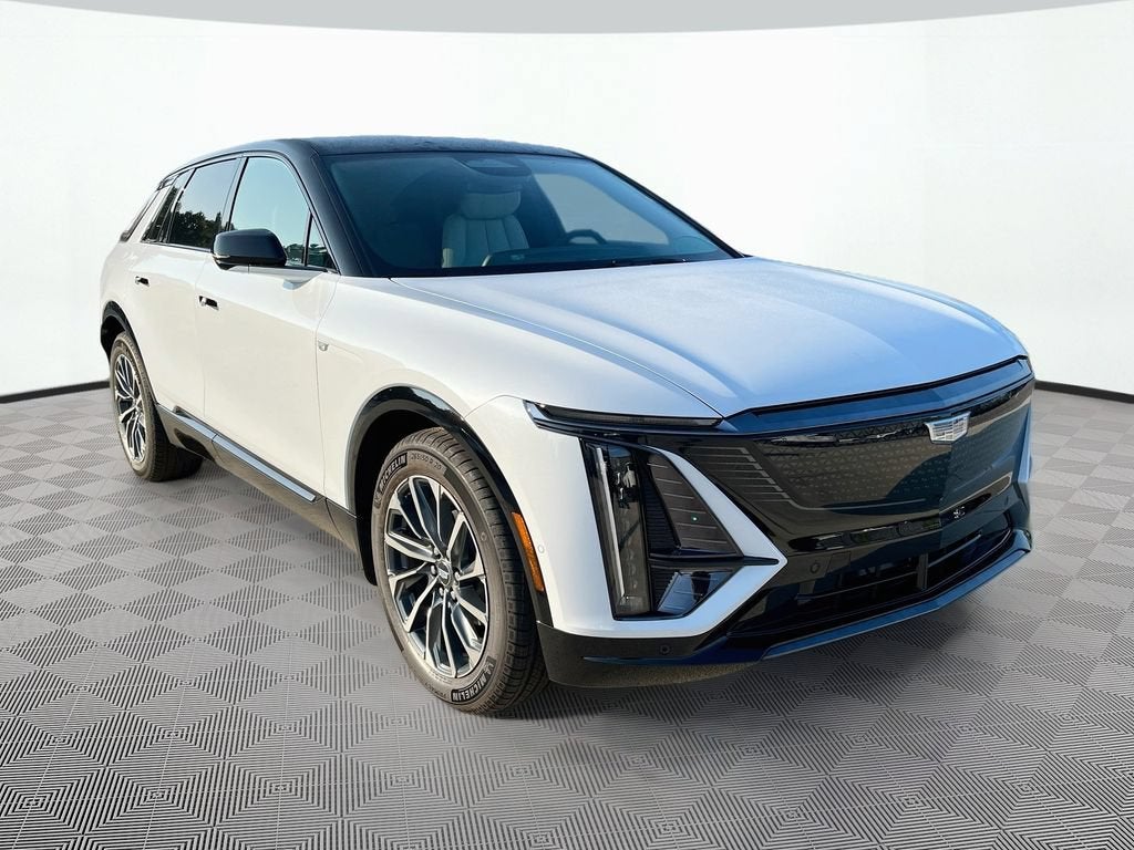 2027 Cadillac LYRIQ Sport