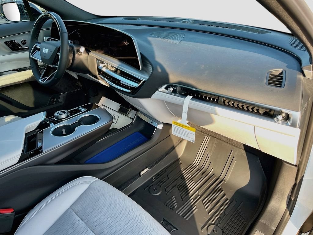 2027 Cadillac LYRIQ Sport