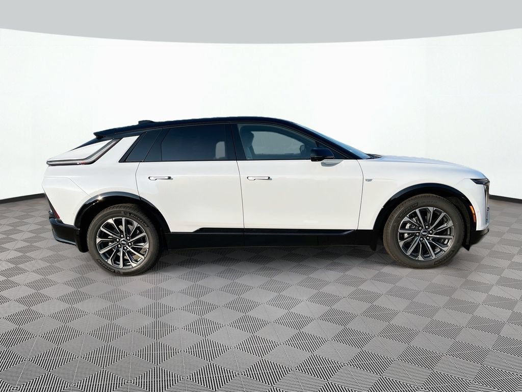 2027 Cadillac LYRIQ Sport