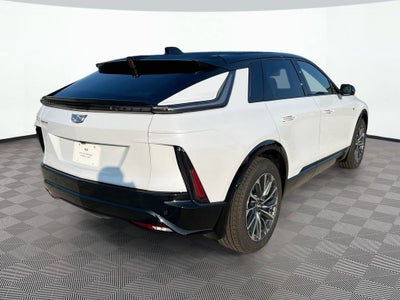 2027 Cadillac LYRIQ Sport