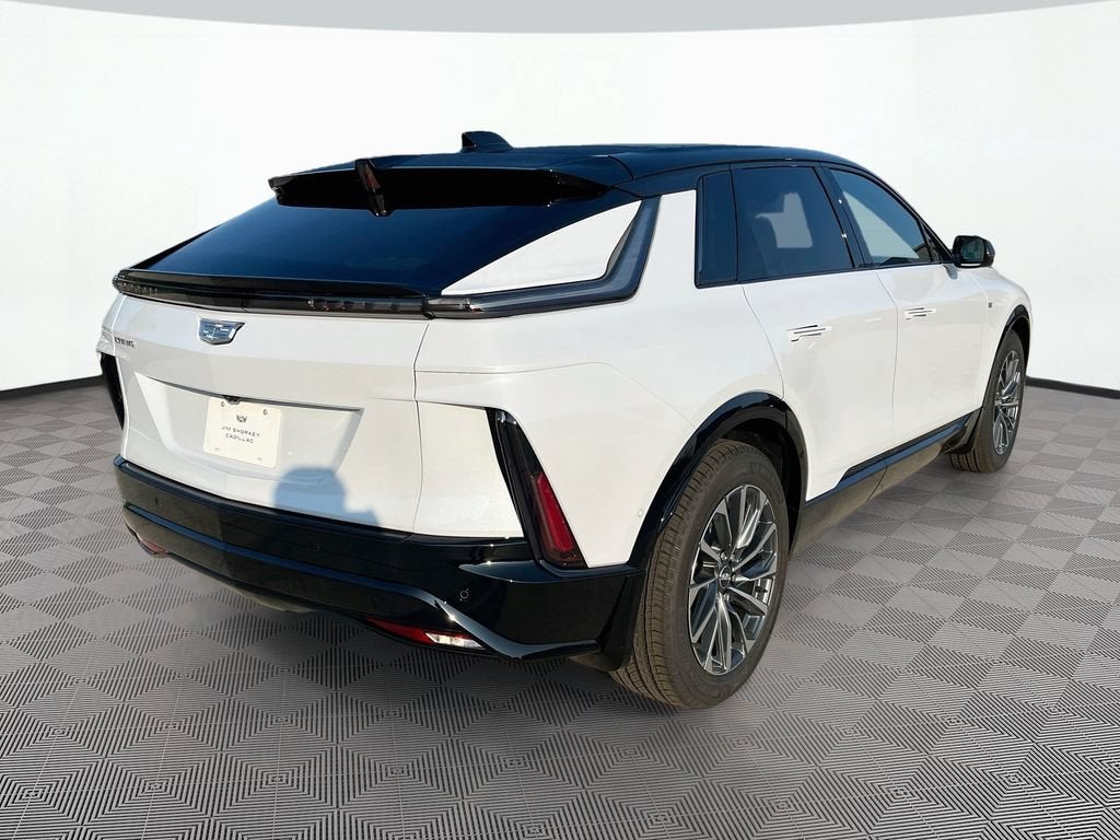 2027 Cadillac LYRIQ Sport