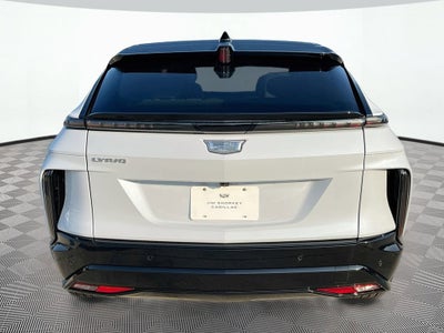 2027 Cadillac LYRIQ Sport