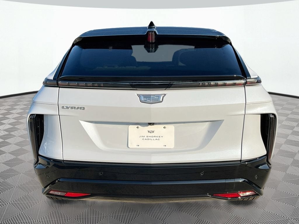 2027 Cadillac LYRIQ Sport