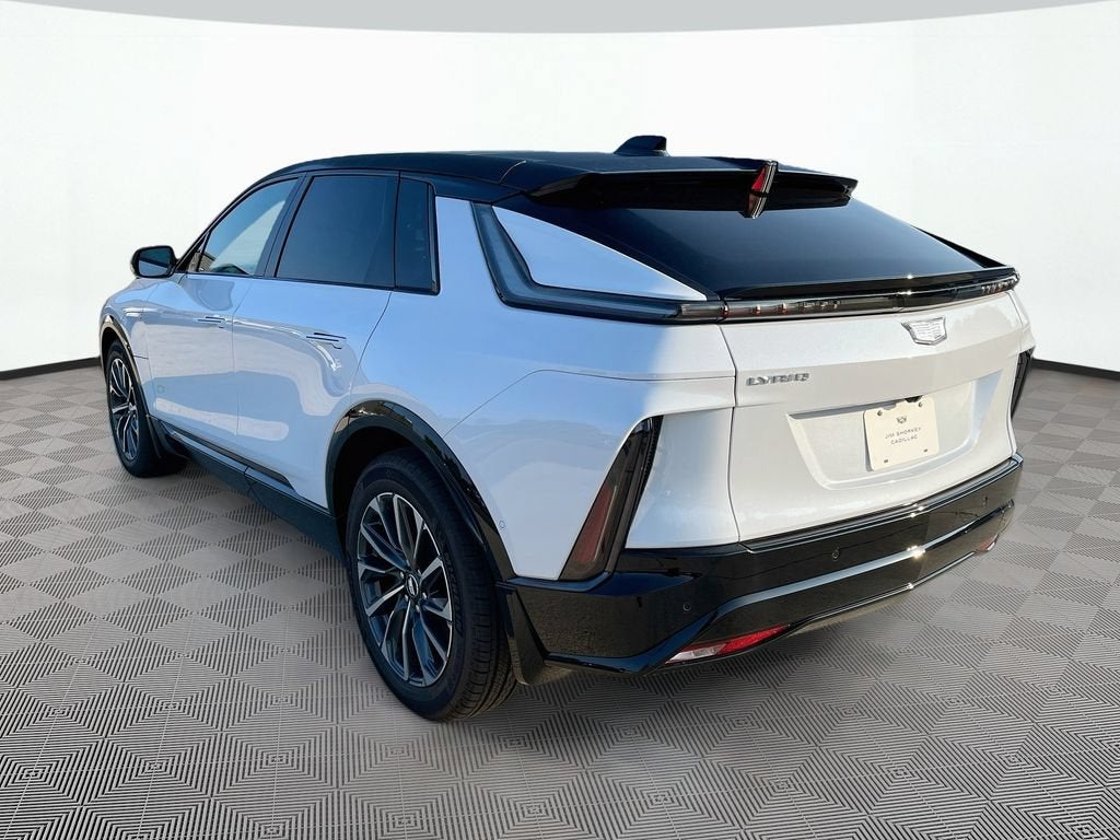 2027 Cadillac LYRIQ Sport