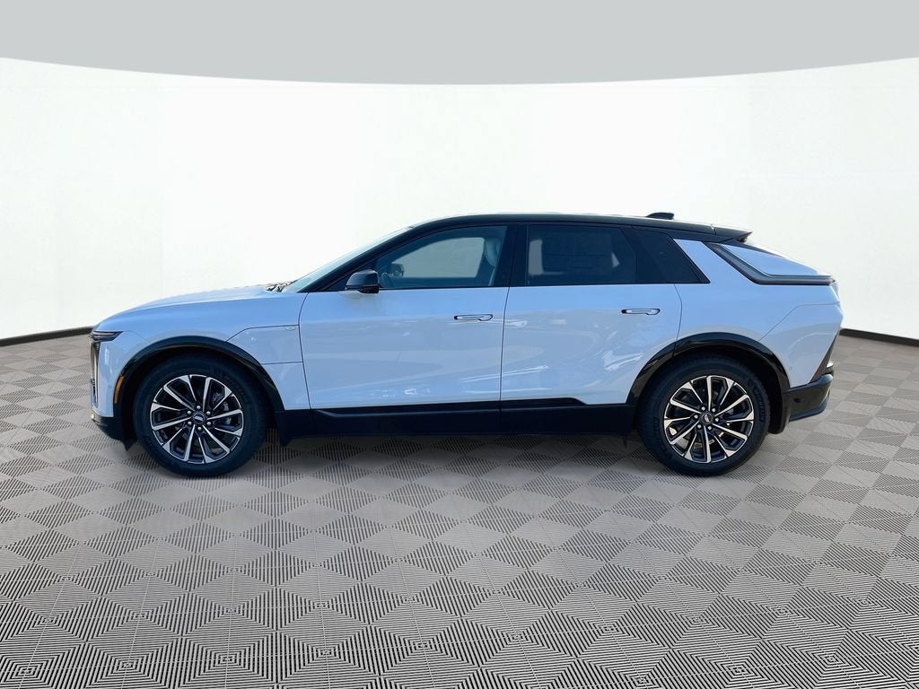 2027 Cadillac LYRIQ Sport
