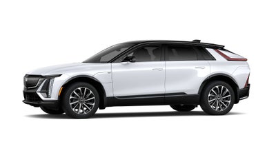 2027 Cadillac LYRIQ Sport
