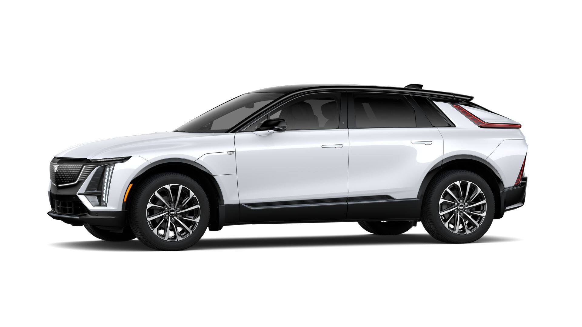 2027 Cadillac LYRIQ Sport