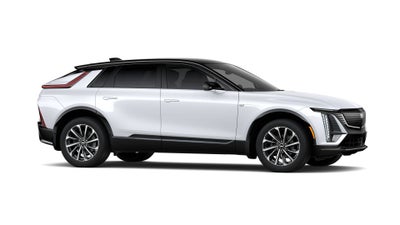 2027 Cadillac LYRIQ Sport