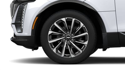 2027 Cadillac LYRIQ Sport