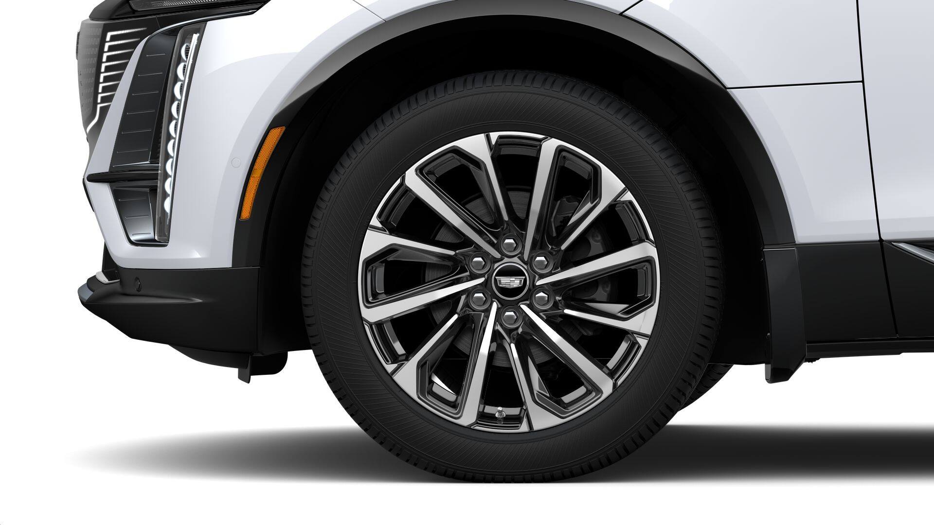 2027 Cadillac LYRIQ Sport