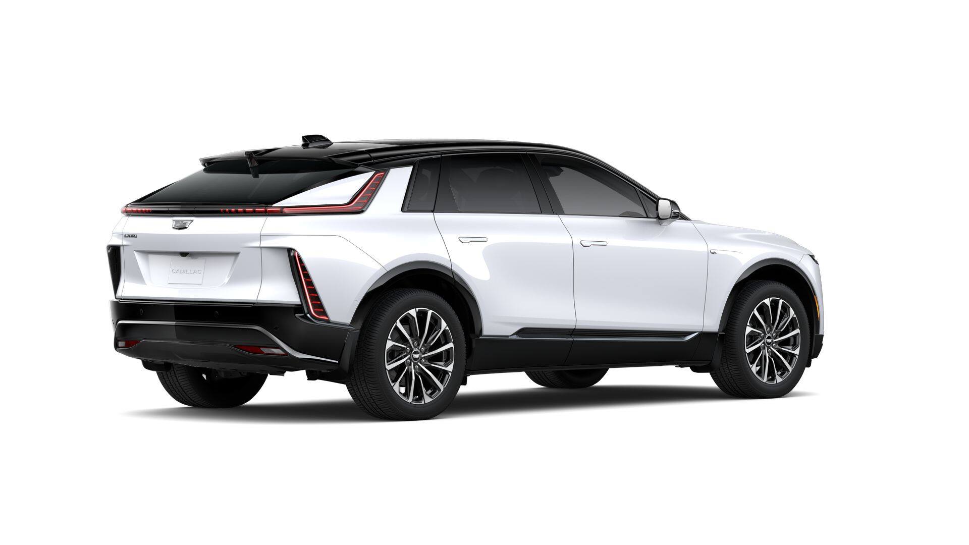 2027 Cadillac LYRIQ Sport