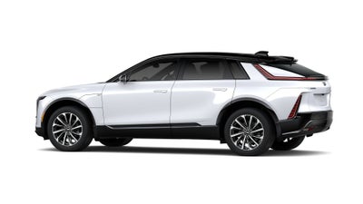 2027 Cadillac LYRIQ Sport