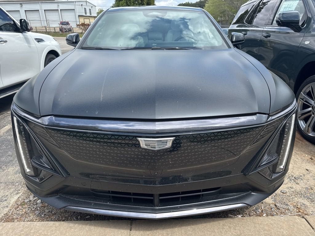 Used 2026 Cadillac LYRIQ Sport with VIN 1GYKPURK6TZ301866 for sale in Gainesville, GA