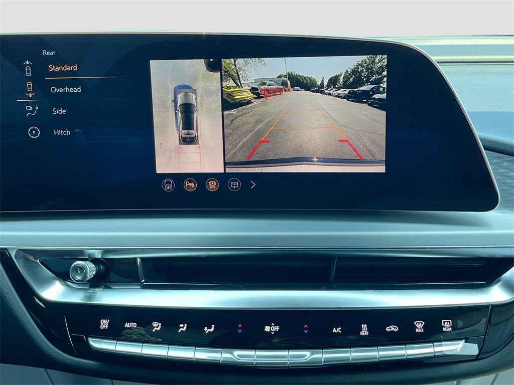 2026 Cadillac LYRIQ Sport