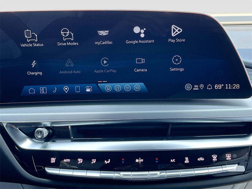 2026 Cadillac LYRIQ Sport