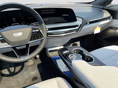 2026 Cadillac LYRIQ Sport