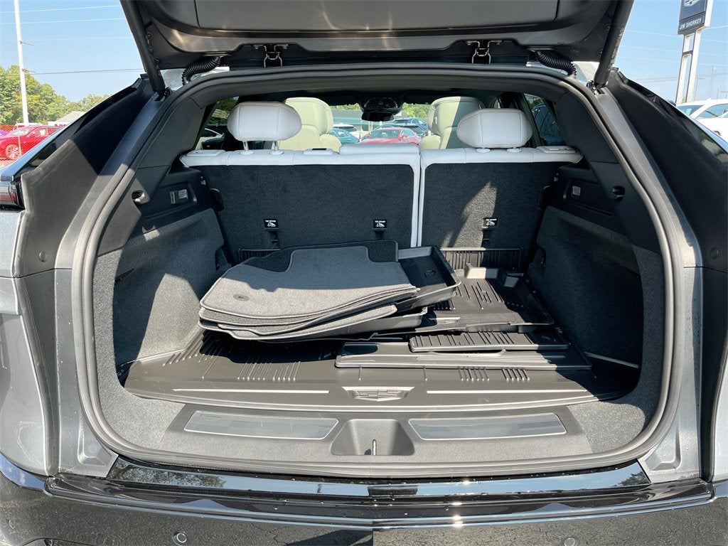 2026 Cadillac LYRIQ Sport