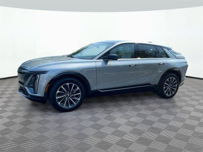 2026 Cadillac LYRIQ Sport
