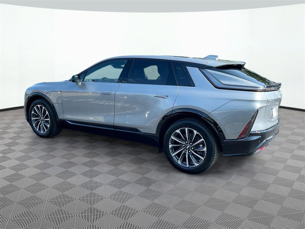 2026 Cadillac LYRIQ Sport